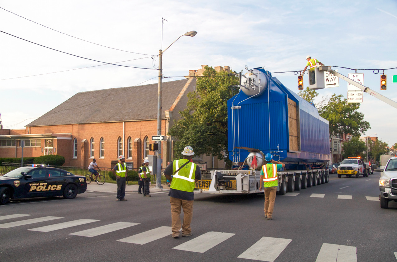 INLAND FREIGHT