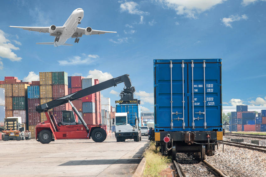 intermodal logistics