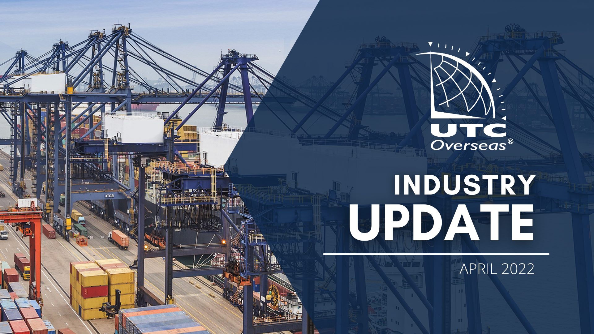 Industry Update April 2022