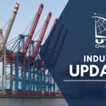 UTC Overseas Industry Update April 2022: Global trade is shifting, and it's getting more difficult to transport cargo from Point A to Point B. Here's 5 things you need to know today.