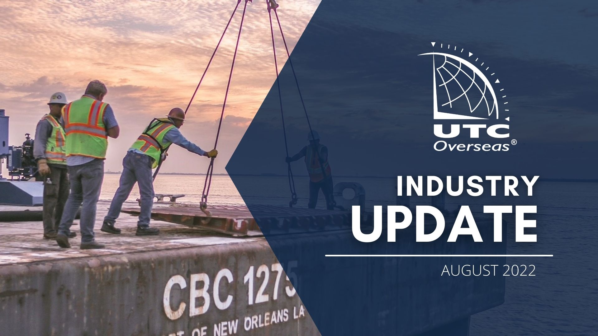 Industry Update Aug 2022