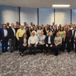 FEatured image showing the UTC Overseas Team at a Leadership Meeting.