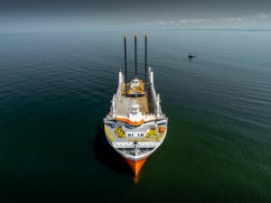 UTC Overseas Executes Complex Maritime Transport