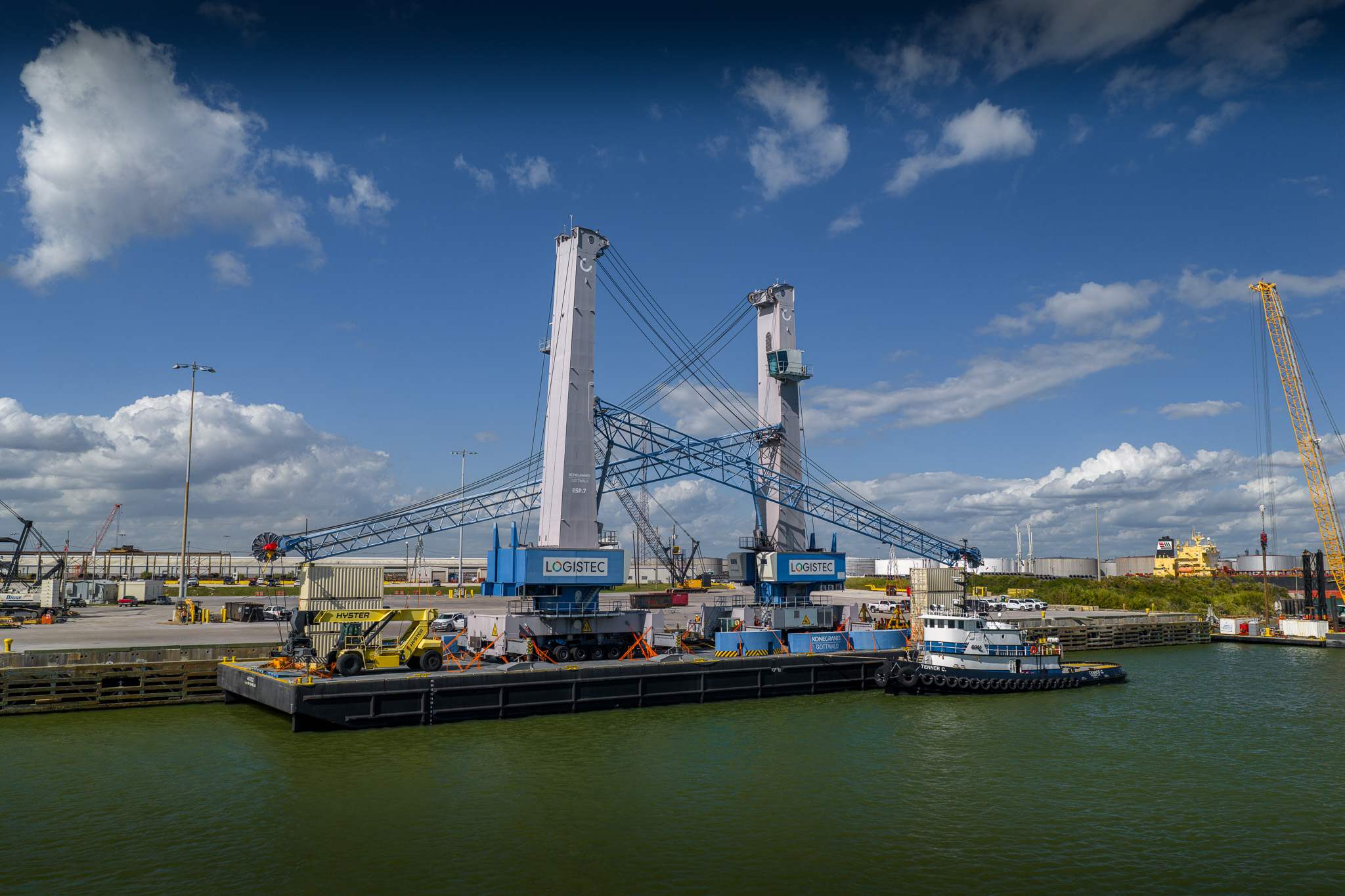UTC Overseas Heavy Equipment 