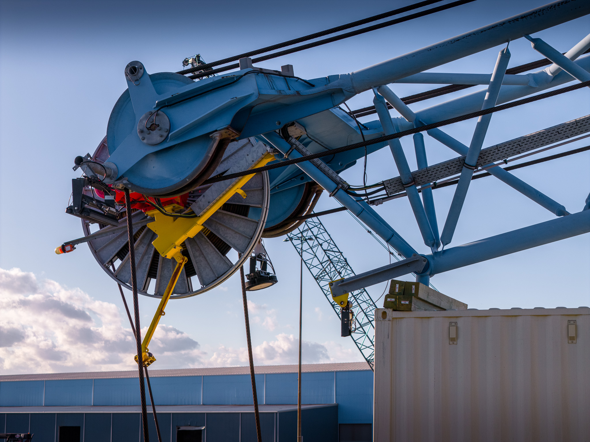 UTC Heavy Haul Transport
