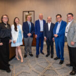 UTC Transoceanic launch event with Gulf Coast infrastructure and logistics leaders