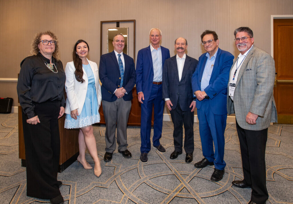 UTC Transoceanic launch event with Gulf Coast infrastructure and logistics leaders