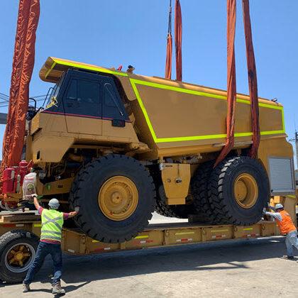 HEAVY LIFT/HEAVY HAUL