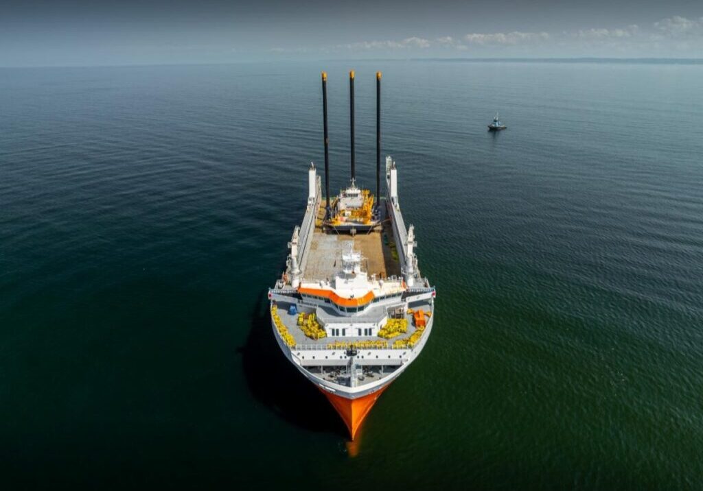 UTC Overseas Executes Complex Maritime Transport